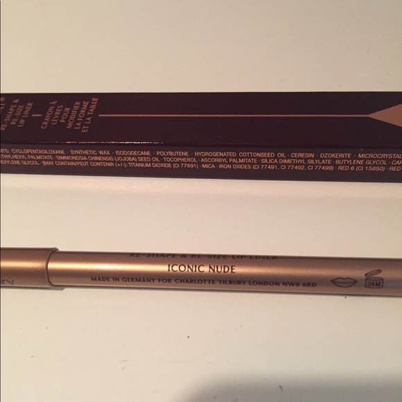 Charlotte Tilbury Makeup | New Charlotte Tilbury Lip Cheat ...